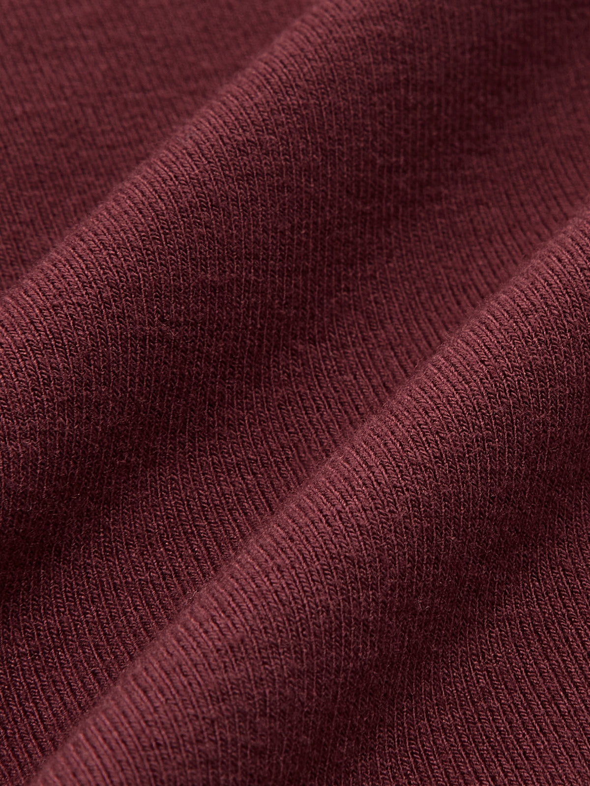 Crossover Drape Long Sleeve Fitted Top
