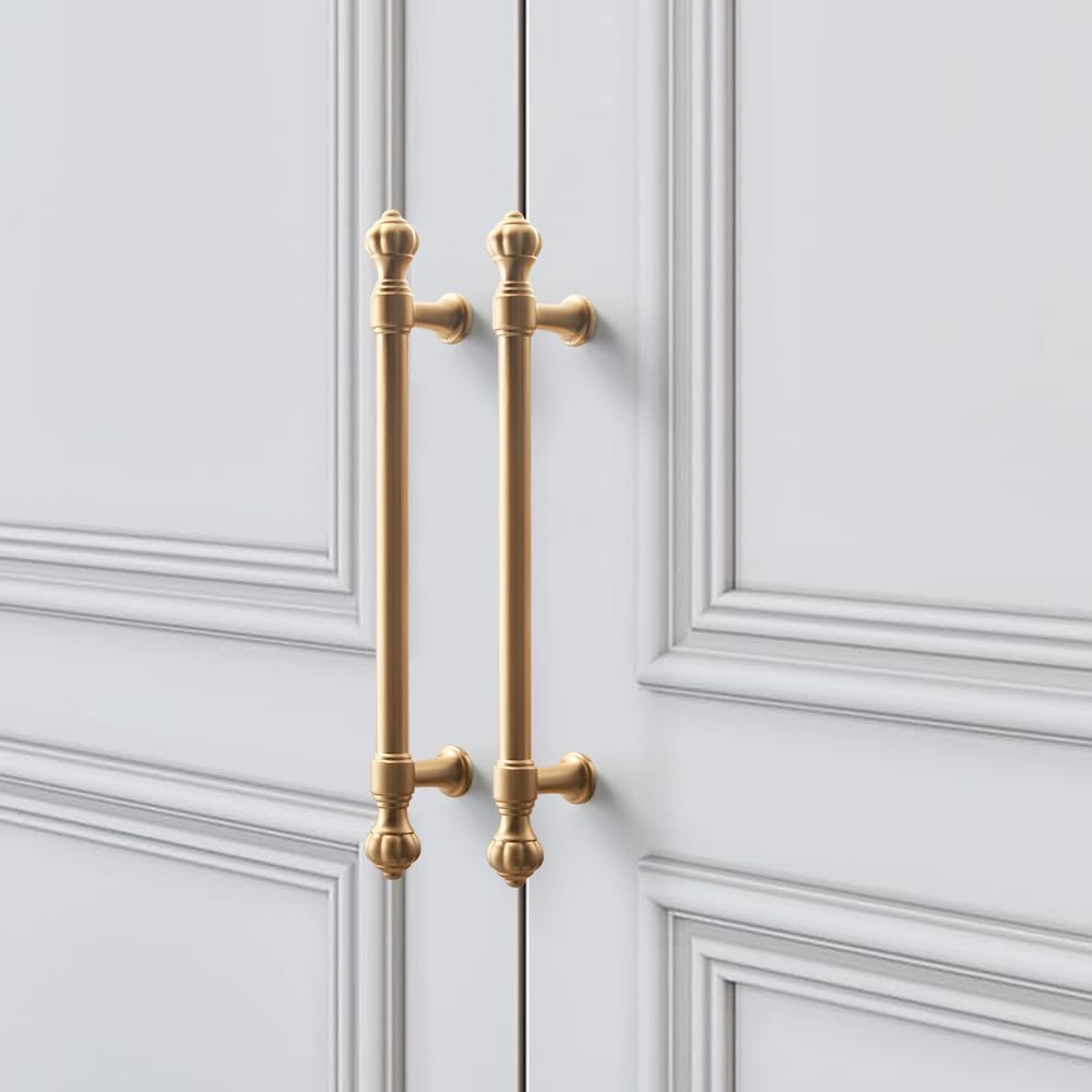 Pumpkin Head Pull Handle