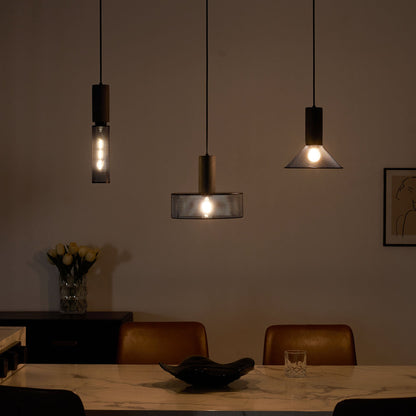 Mesh Cage Pendant Lamp