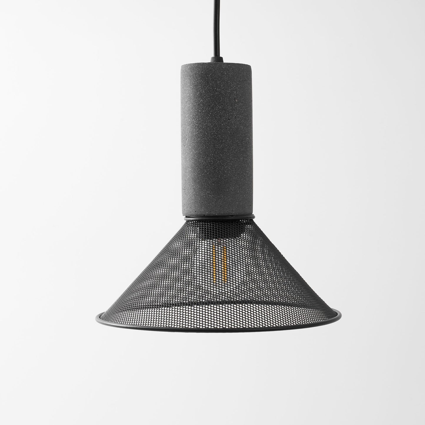 Mesh Cage Pendant Lamp