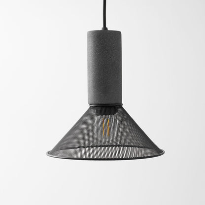 Mesh Cage Pendant Lamp