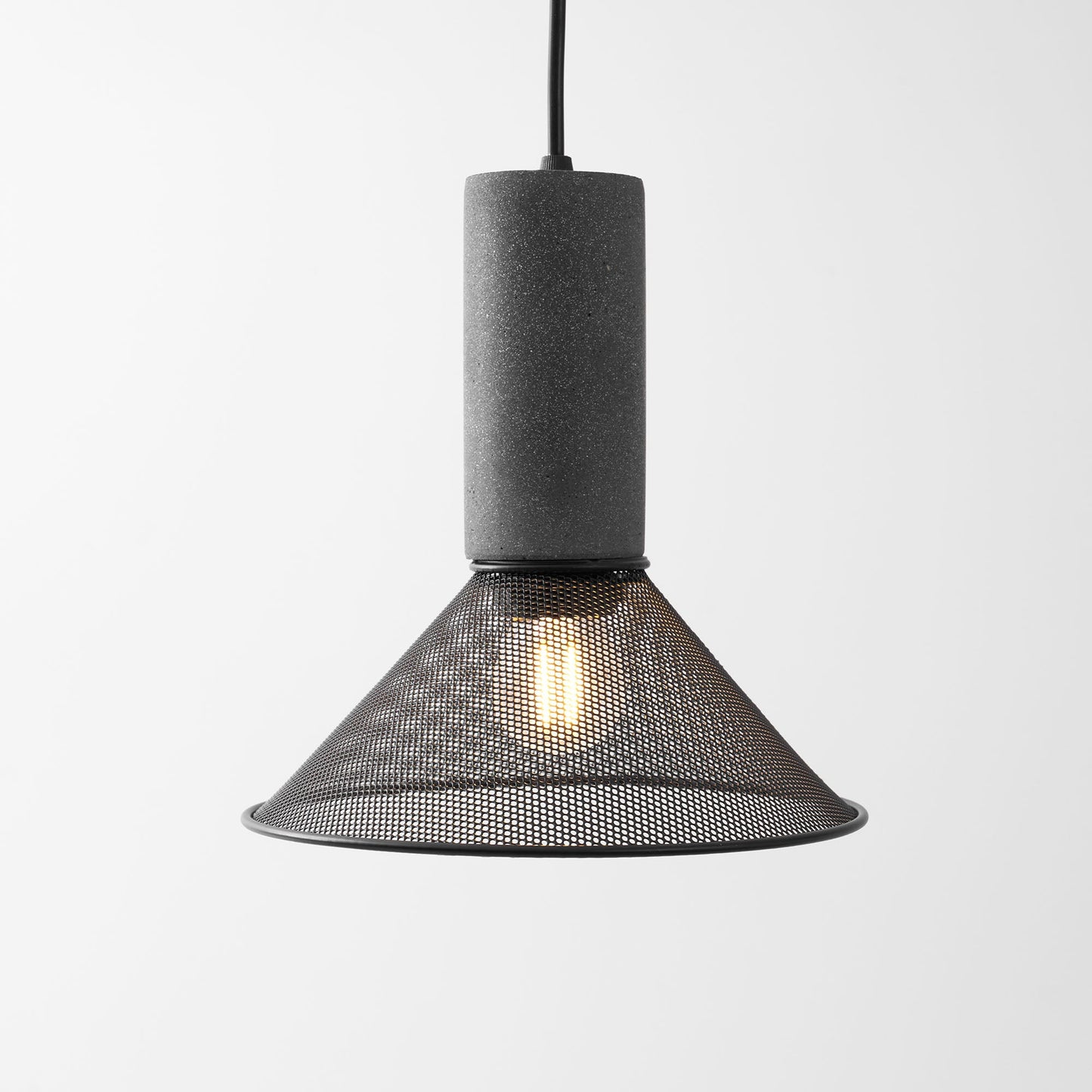 Mesh Cage Pendant Lamp