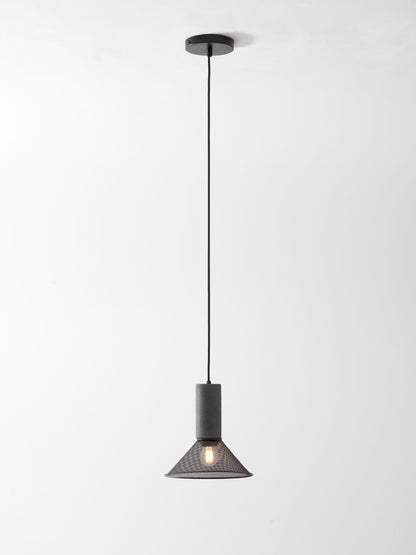 Mesh Cage Pendant Lamp