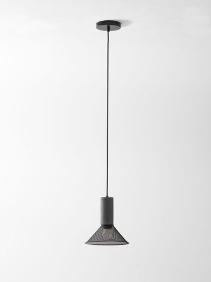 Mesh Cage Pendant Lamp