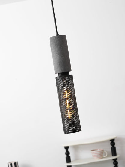 Mesh Cage Pendant Lamp