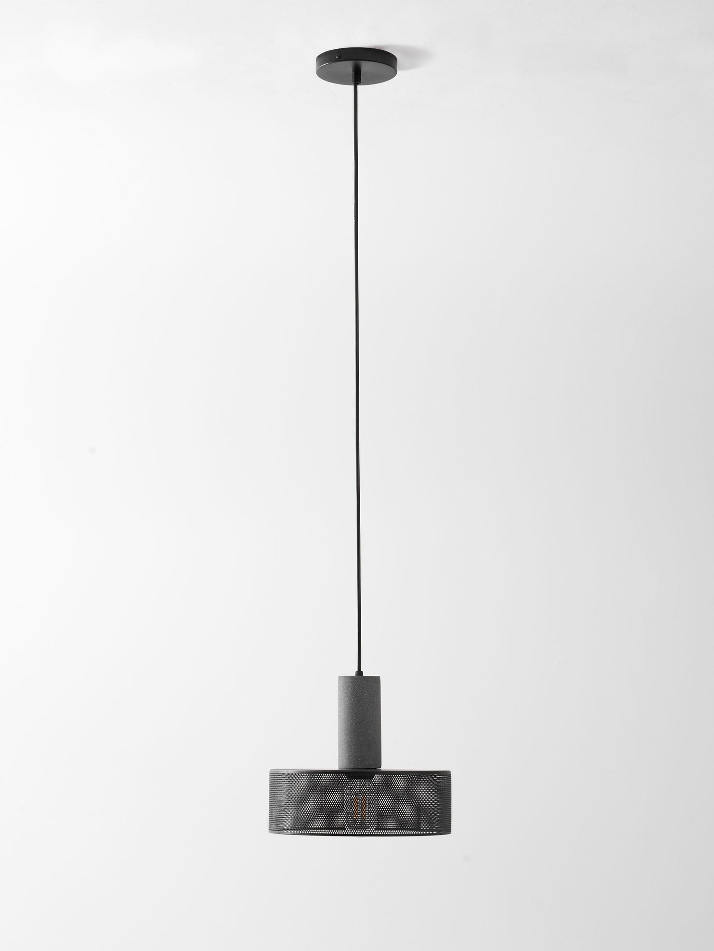 Mesh Cage Pendant Lamp