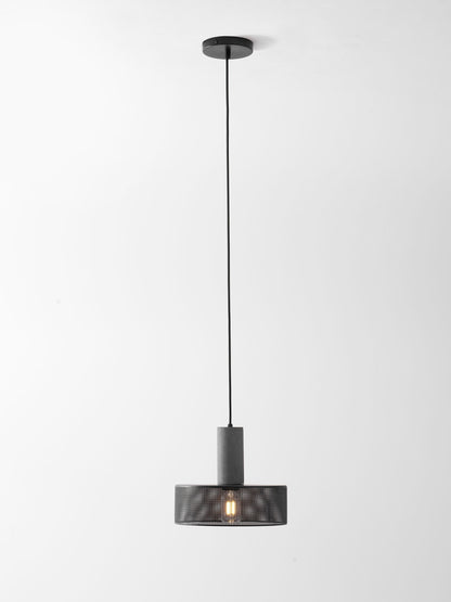Mesh Cage Pendant Lamp