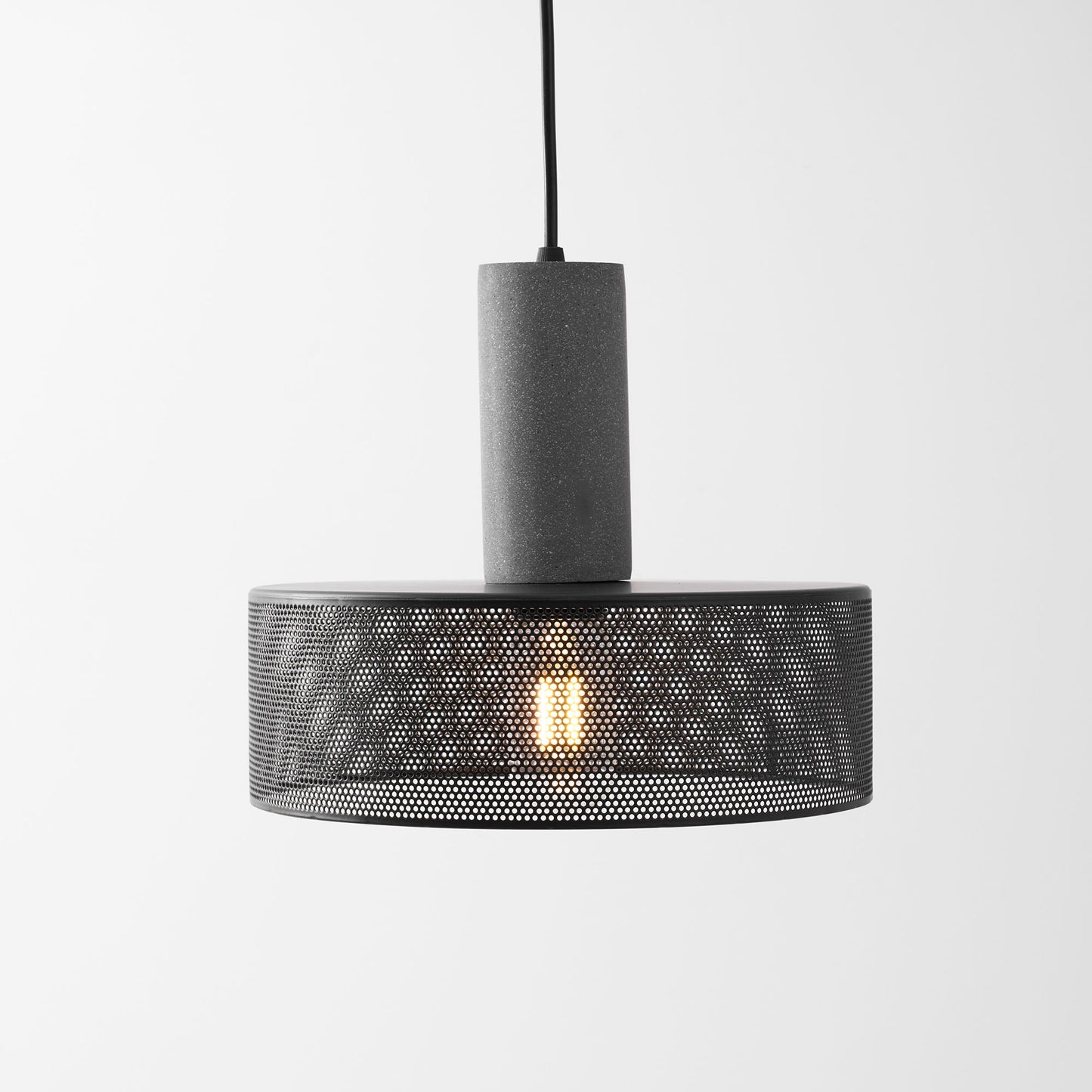 Mesh Cage Pendant Lamp