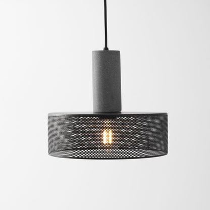 Mesh Cage Pendant Lamp