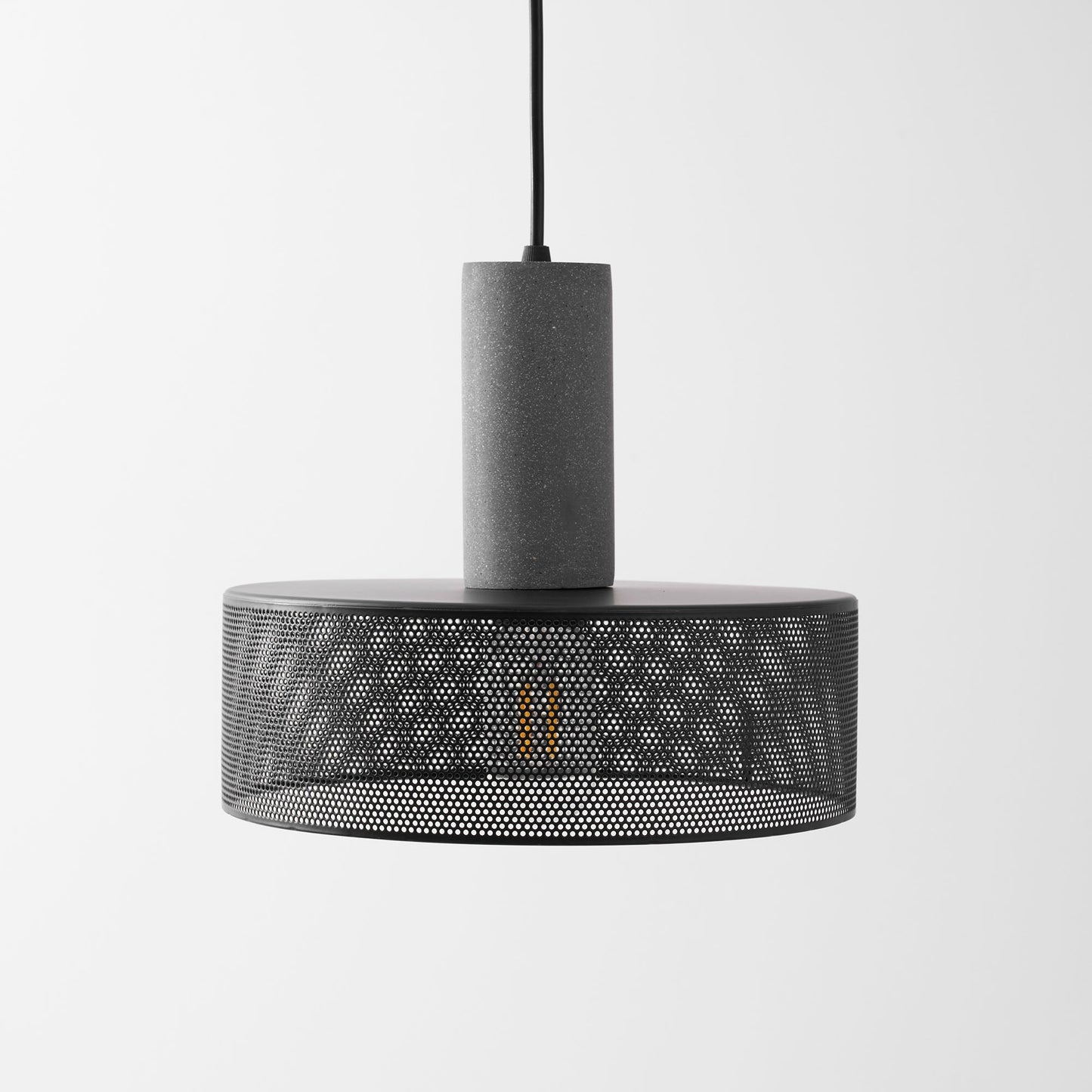Mesh Cage Pendant Lamp