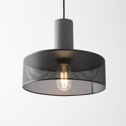 Mesh Cage Pendant Lamp