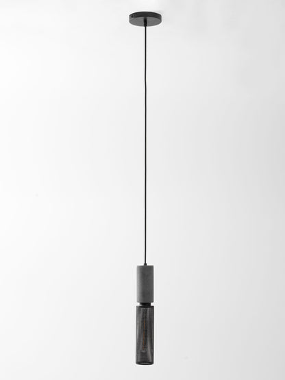 Mesh Cage Pendant Lamp
