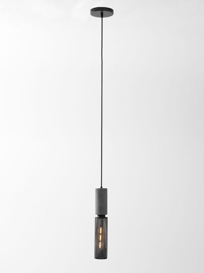 Mesh Cage Pendant Lamp