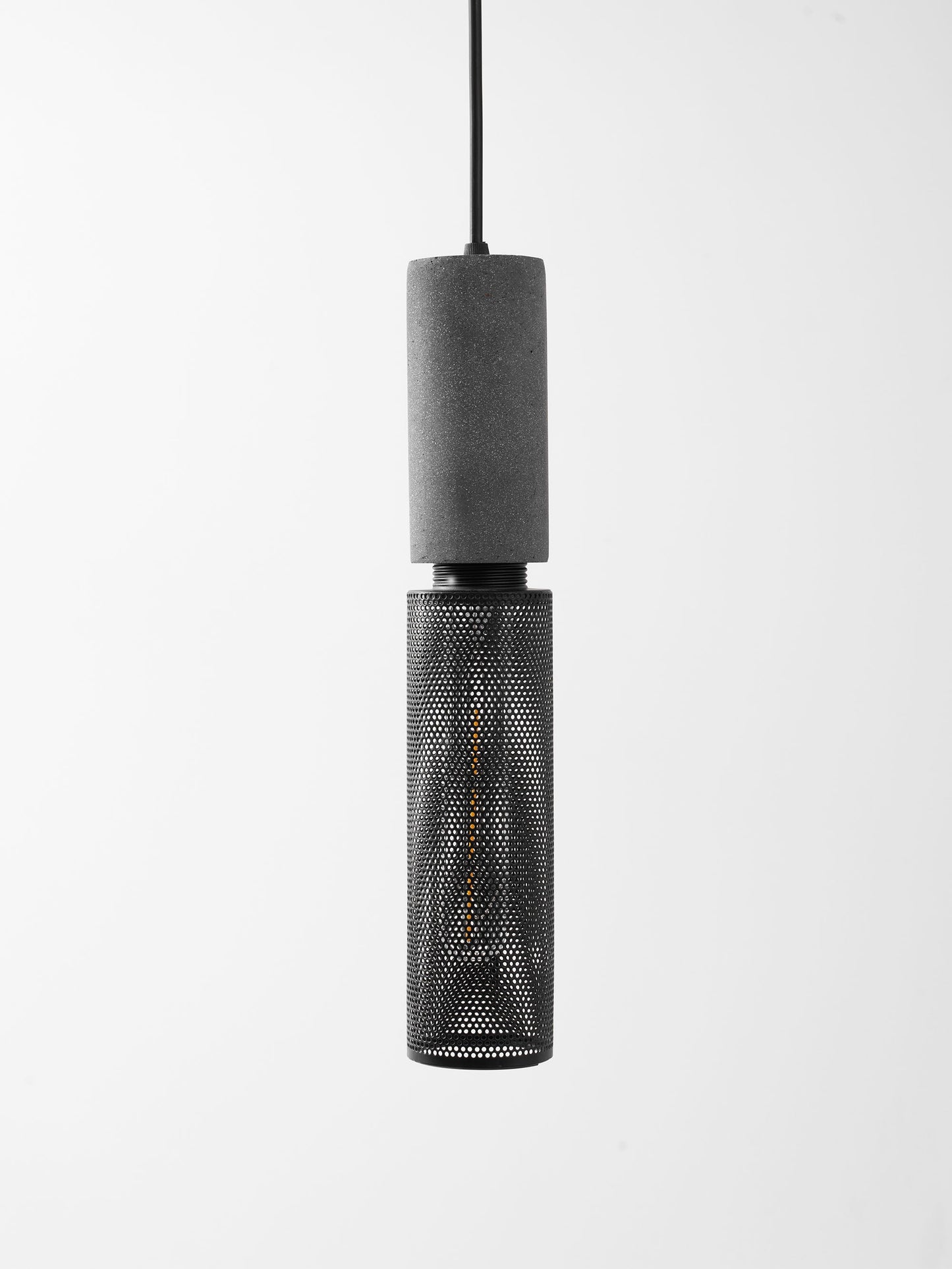 Mesh Cage Pendant Lamp