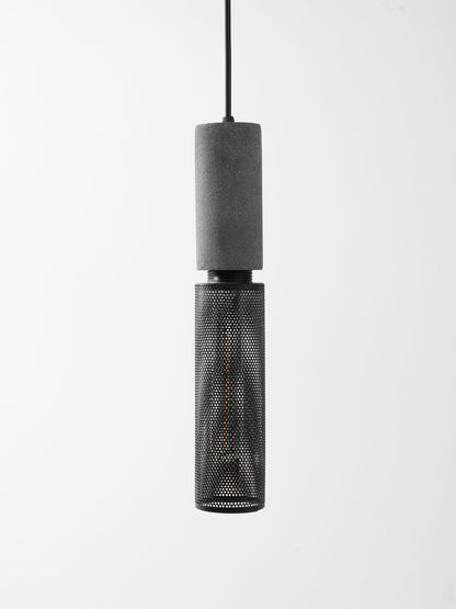 Mesh Cage Pendant Lamp