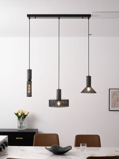 Mesh Cage Pendant Lamp