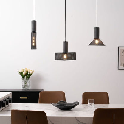 Mesh Cage Pendant Lamp