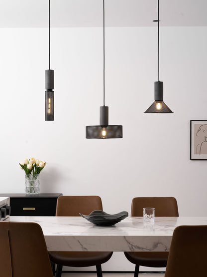 Mesh Cage Pendant Lamp