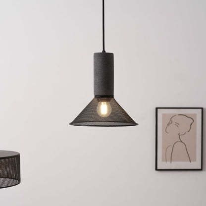 Mesh Cage Pendant Lamp