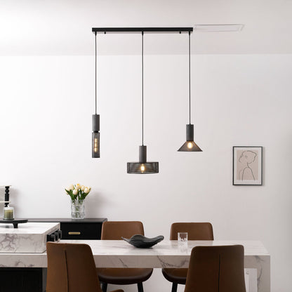 Mesh Cage Pendant Lamp