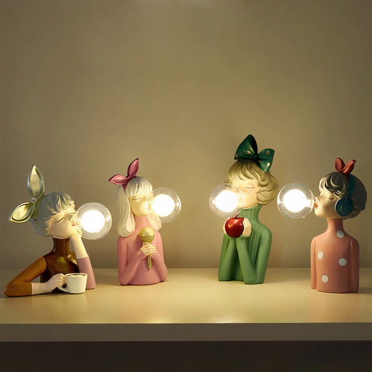 Children's Table Lamp | Small