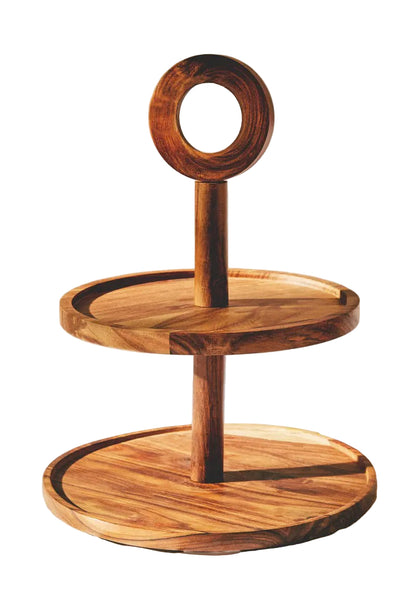 Circular Dessert Stand