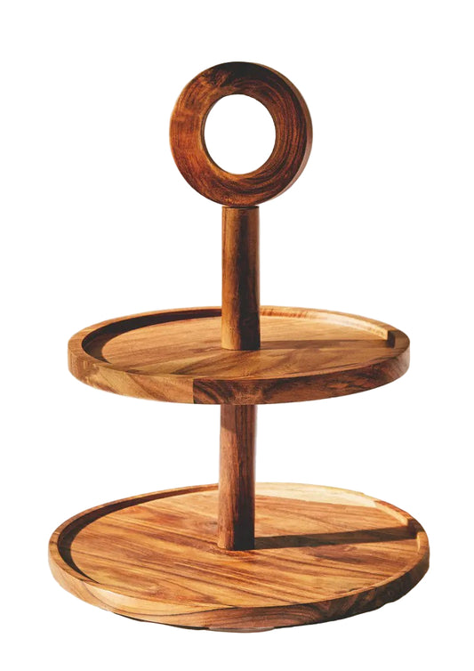 Circular Dessert Stand
