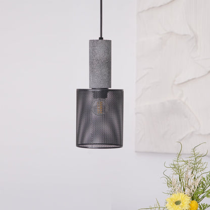Mesh Cage Pendant Lamp