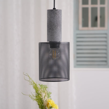 Mesh Cage Pendant Lamp
