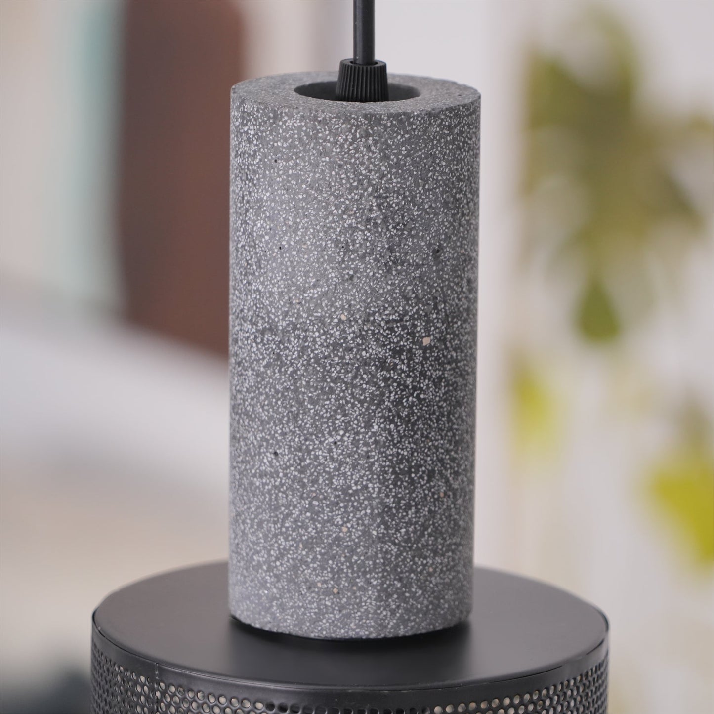 Mesh Cage Pendant Lamp