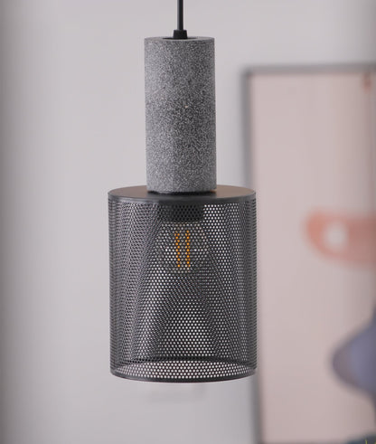 Mesh Cage Pendant Lamp