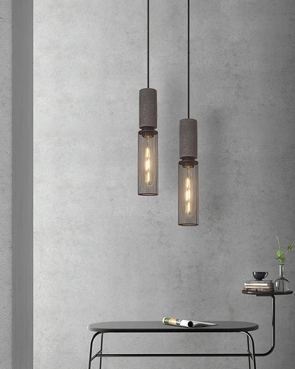 Mesh Cage Pendant Lamp