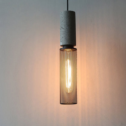 Mesh Cage Pendant Lamp