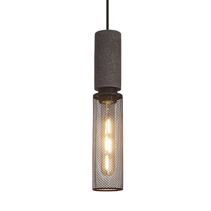 Mesh Cage Pendant Lamp