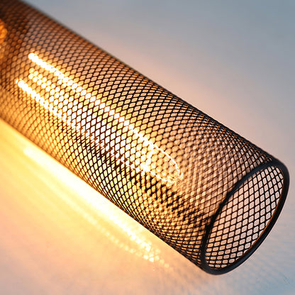 Mesh Cage Pendant Lamp