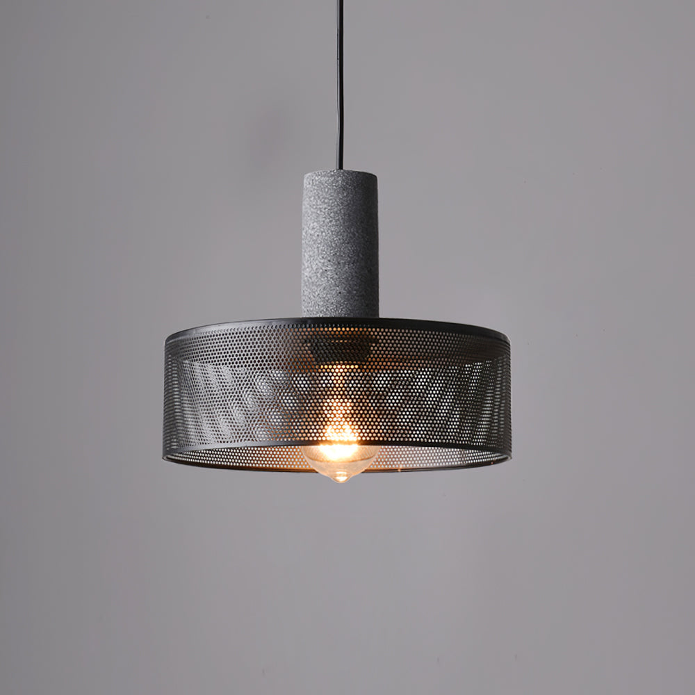 Mesh Cage Pendant Lamp