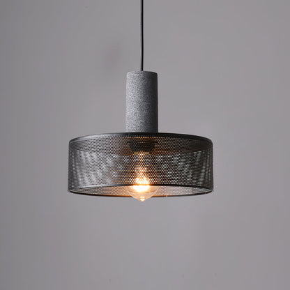 Mesh Cage Pendant Lamp