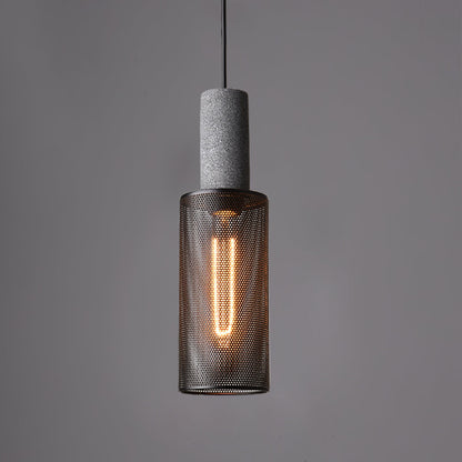 Mesh Cage Pendant Lamp