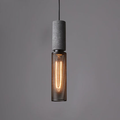 Mesh Cage Pendant Lamp