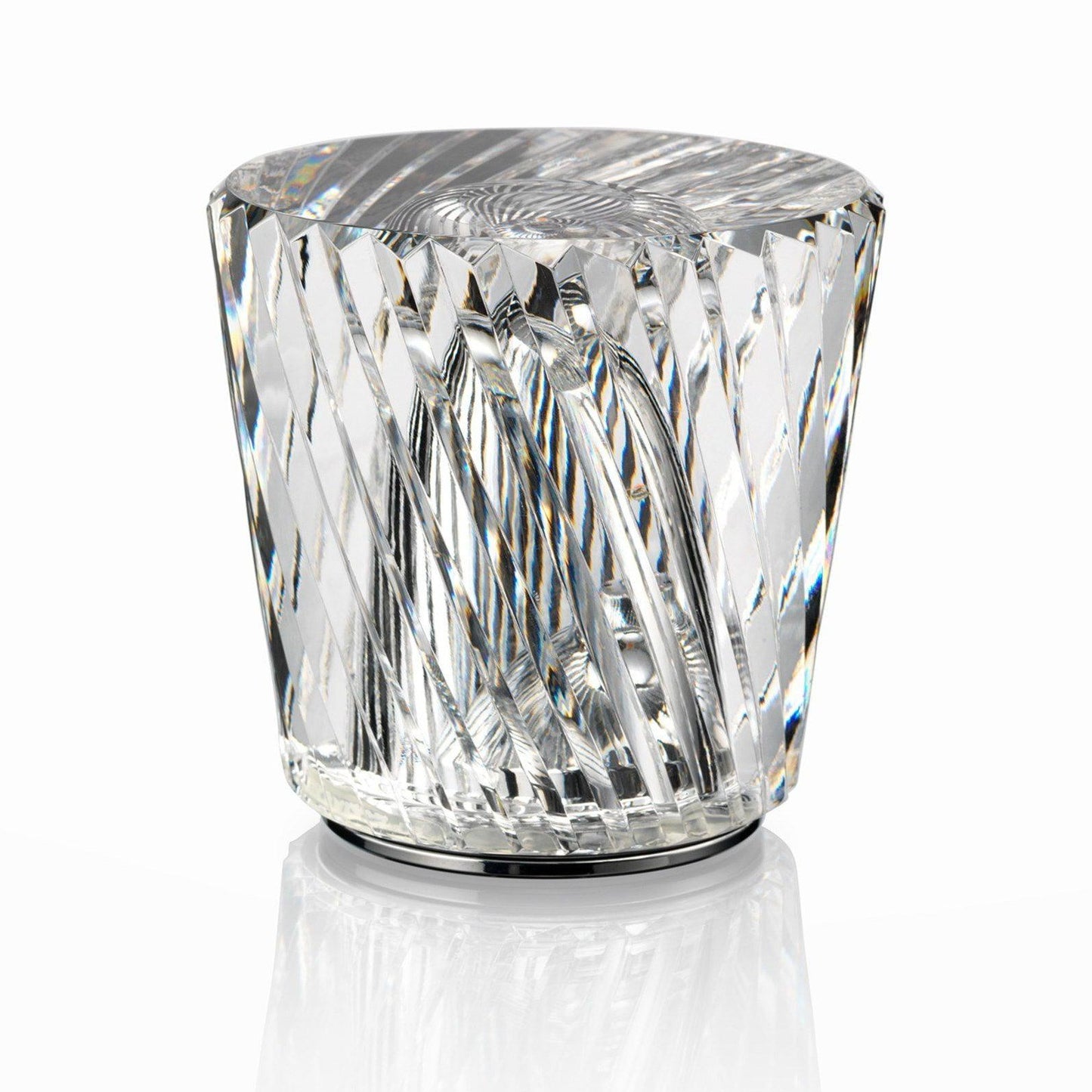 Crystal Diamond Table Lamp
