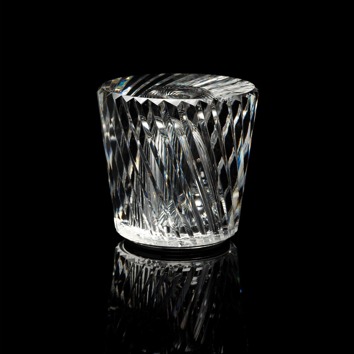 Crystal Diamond Table Lamp