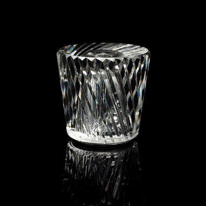 Crystal Diamond Table Lamp