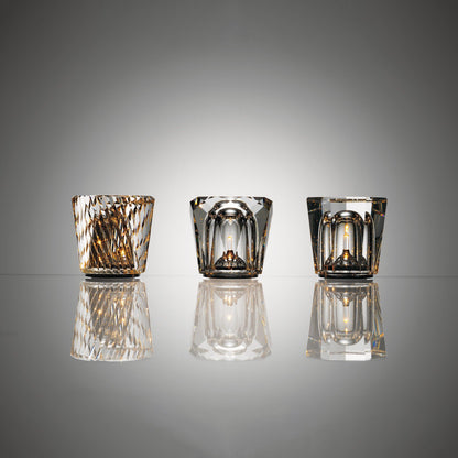 Crystal Diamond Table Lamp