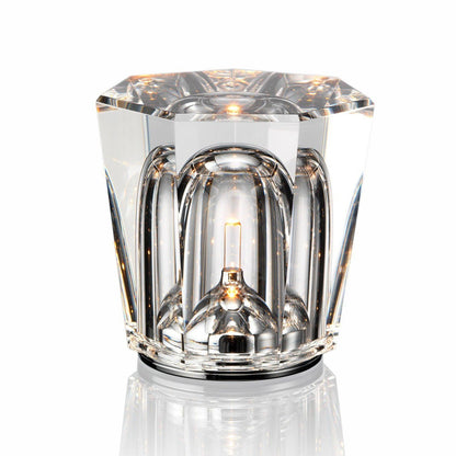 Crystal Diamond Table Lamp