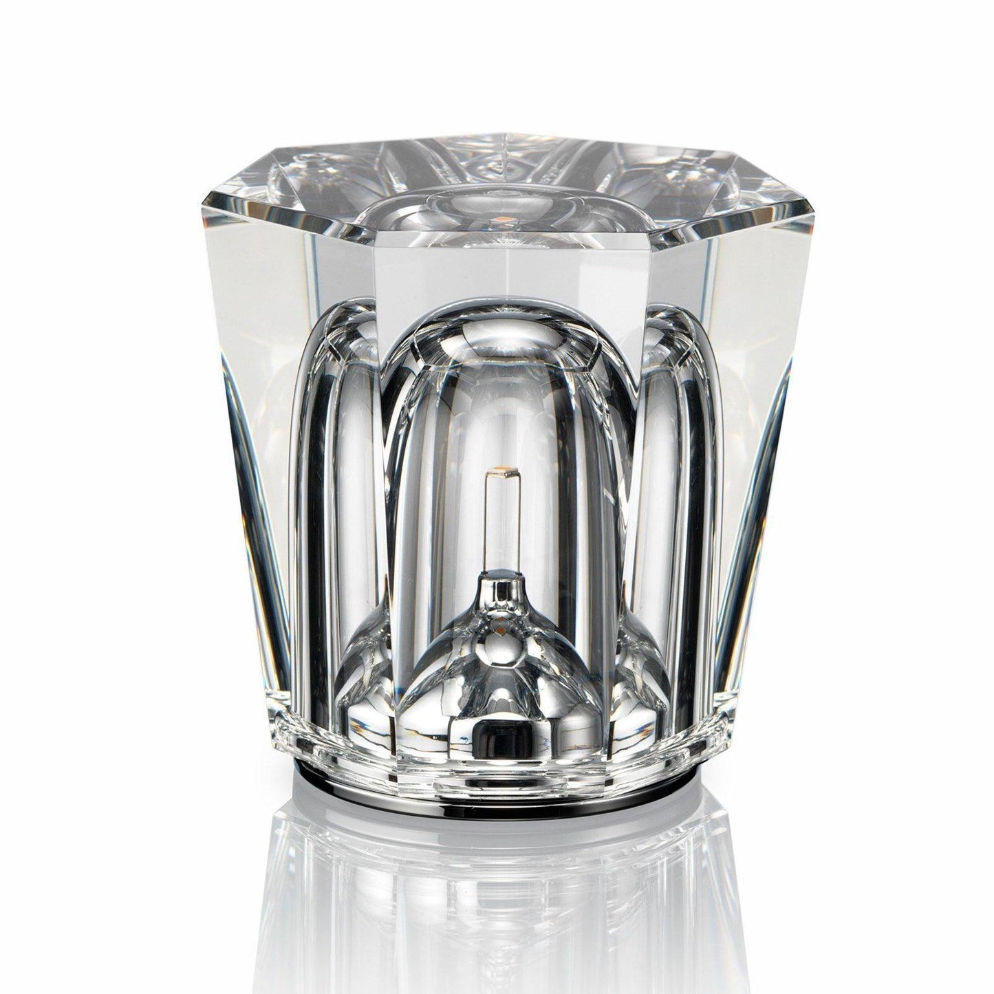 Crystal Diamond Table Lamp