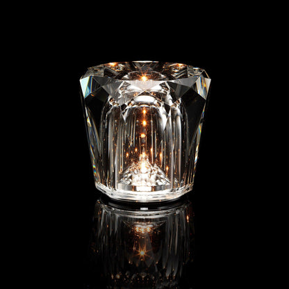 Crystal Diamond Table Lamp