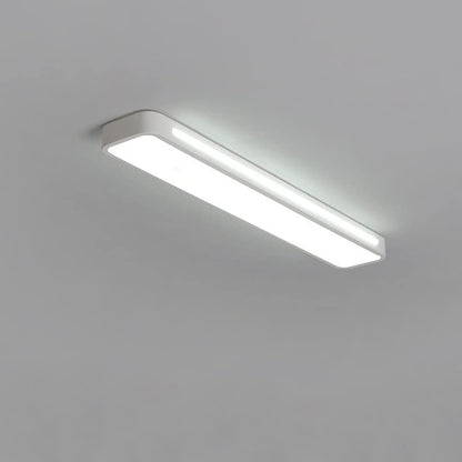 Rectangular Flush Mount Ceiling Light