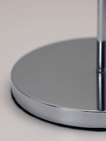 Double-Layer Dome Shade Floor Lamp