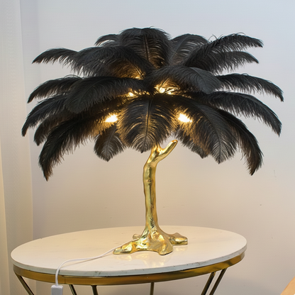 Tropical Tree Floor Lamp