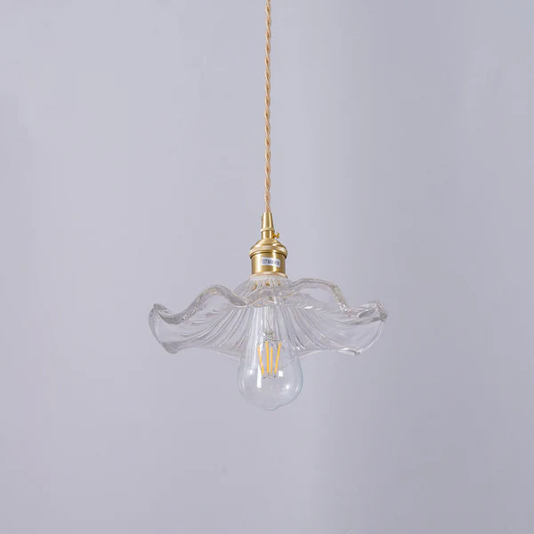 Glass Pendant Lights | LED